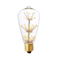 Ретро лампа E27 3W Edison Bulb Loft It ST64-47LED