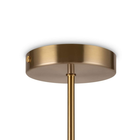 Люстра на штанге Freya Zing FR5199PL-05BS1 