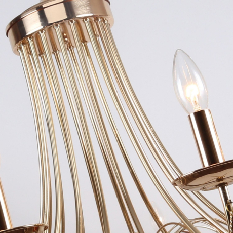 Подвесная люстра F-Promo Plini 2591-18P 