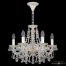 Подвесная люстра Bohemia Ivele Crystal AL1609 AL16309/6/160 WMG 