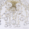 Подвесная люстра Bohemia Ivele Crystal AL1609 AL16309/6/160 WMG 