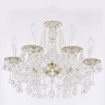 Подвесная люстра Bohemia Ivele Crystal AL1609 AL16309/6/160 WMG 