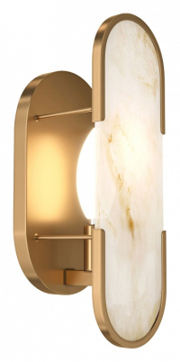 Настенный светильник Maytoni Marmo MOD099WL-01G3