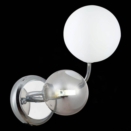 Бра в комплекте с Led лампами Evoluce SLE220911-02+Lamps