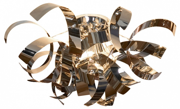 GRLSA-5907-06 Светодиодная потолочная люстра Lussole Briosco 