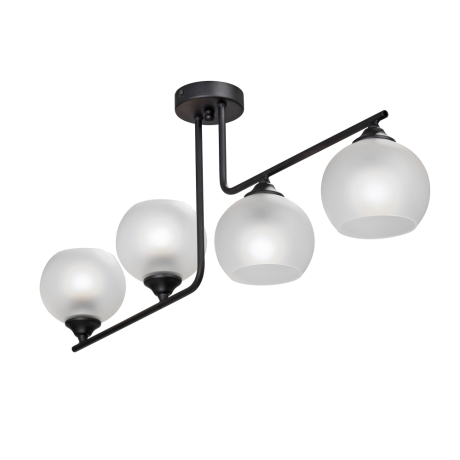 Люстра на штанге Vitaluce 4944 V4944-1/4PL 