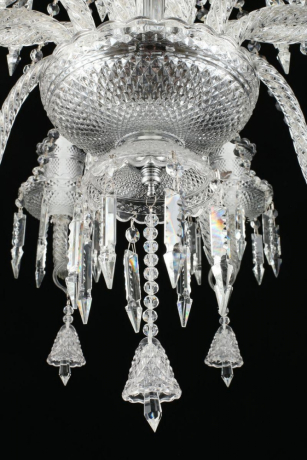 Люстра подвесная с лампочками APLOYT APL.710.03.15+Lamps 