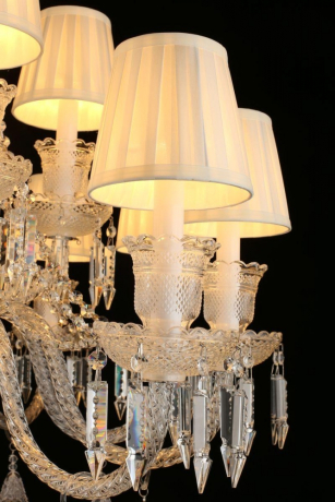 Люстра подвесная с лампочками APLOYT APL.710.03.15+Lamps 