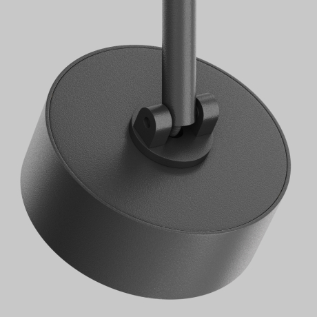 Светильник на штанге Maytoni Technical Lens TR217-2-15W3K-B 