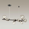 Люстра подвесная со светодиодными лампочками G9, комплект от Lustrof. №258654-647425 
