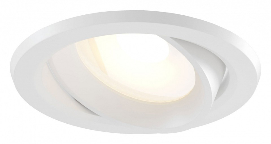 Встраиваемый светильник Maytoni Technical Phill DL014-6-L9W 