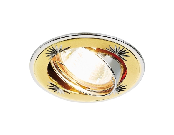 104A SG/N Встраиваемый светильник Ambrella light Classic 