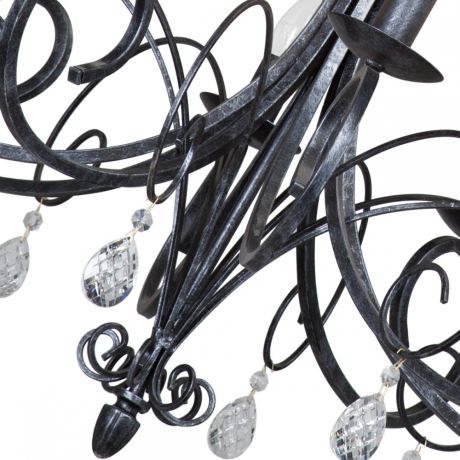 Подвесная люстра Vitaluce V1480/8 