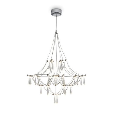 Подвесная люстра Freya Amela FR6138PL-L21CH 