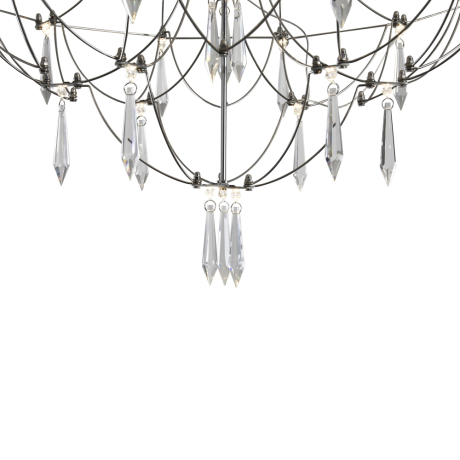 Подвесная люстра Freya Amela FR6138PL-L21CH 