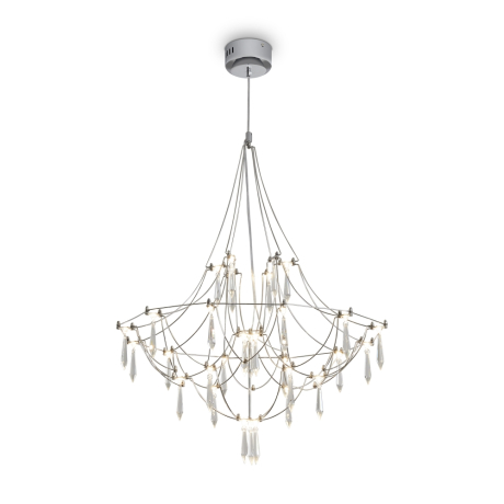 Подвесная люстра Freya Amela FR6138PL-L21CH 