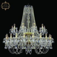 11.11.20+10.400.2d.Gd.Sp Подвесная люстра Art Classic