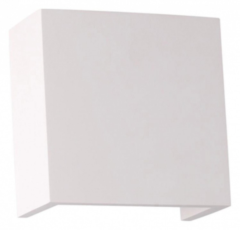 Накладной светильник Odeon Light Gips 3883/1W 