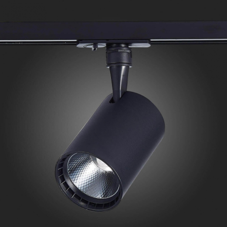 Однофазный LED светильник 30W 4000K для трека Cami St-Luce ST351.446.30.36 