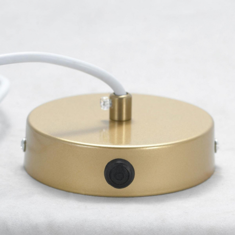 Подвесной светильник Lussole Ondulati LSP-8352 