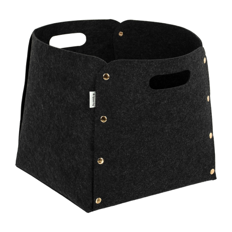 Корзина складная для хранения домашних вещей Qwerty 66532