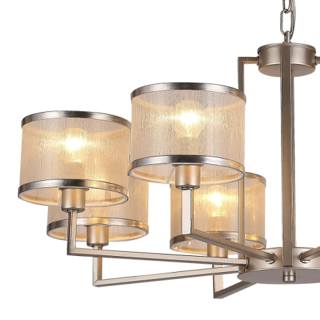 Подвесная люстра F-Promo Bonbon с поддержкой Алиса 2487-8P-A 