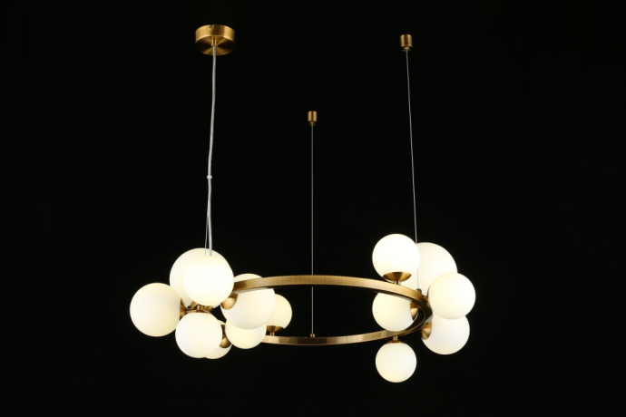 Люстра подвесная Aployt Letizia APL.314.03.14 