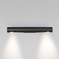 Настенный светильник 40161 LED чёрный жемчуг Eurosvet (a063051)