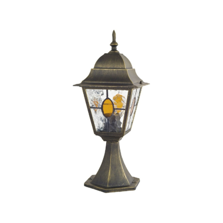 Уличный ландшафтный светильник  с лампочкой Favourite Zagreb 1805-1T+Lamps А60