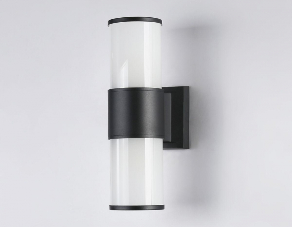 Уличный архитектурный светильник с лампочками Ambrella light ST2455+Lamps