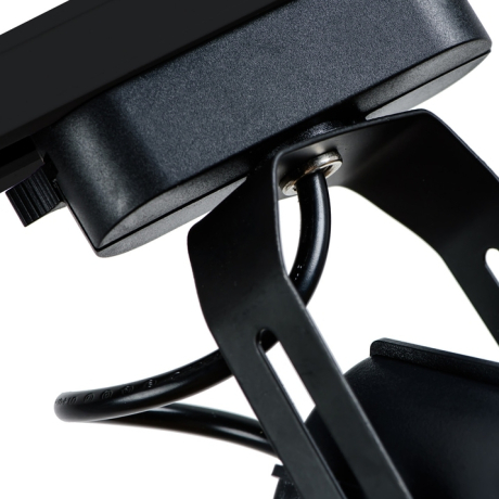 Однофазный светильник с лампочкой Arte lamp A6252PL-1BK+Lamps 