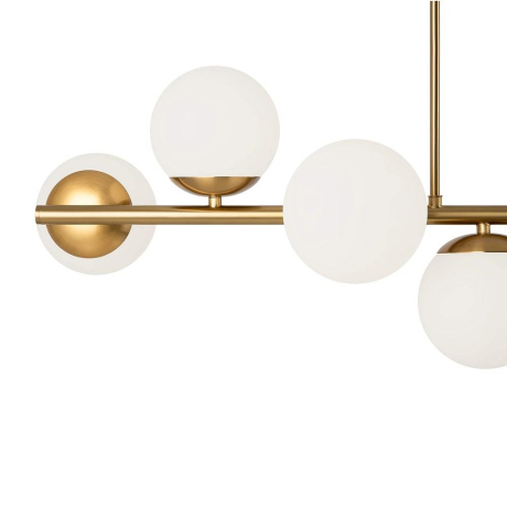 Подвесной светильник Zing Freya FR5199PL-08BS 