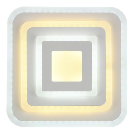 Настенный светильник Escada 10207/1 LED*19W White GEOMETRY 