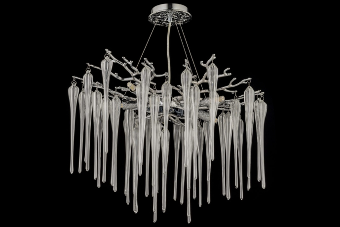 Люстра подвесная Dio D'Arte Elite Tavenna H 1.5.60.101 N 