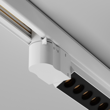 Трековый светильник Technical TR195-3-10W2.7K-M-W Points 