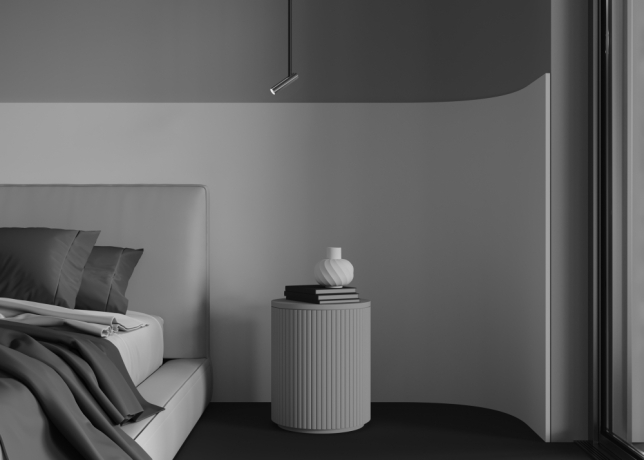 Встраиваемый светильник на штанге Maytoni Technical Focus T P141RS-L125-6W4K-BBS 