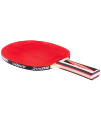 Нарушена упаковка!  <237315> Ракетка для настольного тенниса Top Team 600 4000885332360