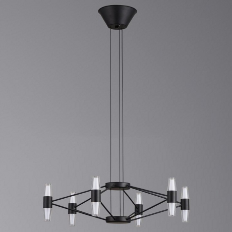 Подвесная люстра Alfa-Light F3024 F3024-63 