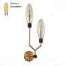 Бра в комплекте с Led лампами ST Luce SL1174.301.02+Lamps 