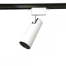 Однофазный LED светильник 10W 4200К для трека Ambrella light Track System GL5851 WH/BK 