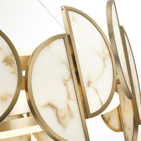 Подвесной светильник Odeon Light Toscana 5447/40L 