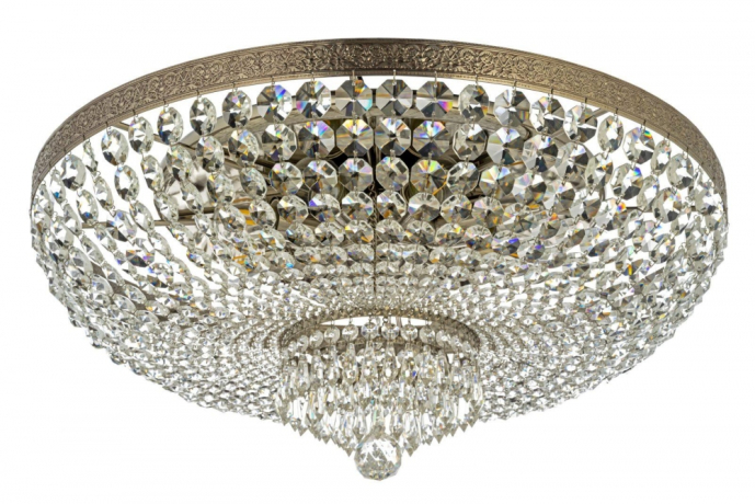 Люстра на штанге Arti Lampadari Santa Santa E 1.2.60.600 N