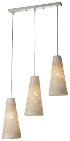 Подвесной светильник с лампочками Velante 567-716-03+Lamps 