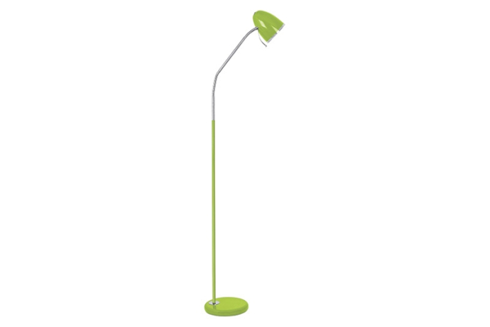 Торшер Camelion KD-309 C16 светло-зеленый 