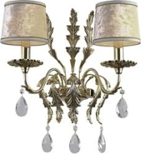 Firenze E 2.1.2.600 CG Бра Dio DArte Elite