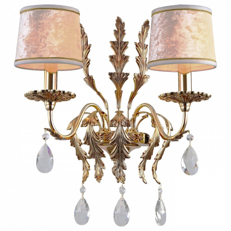 Бра Dio D’Arte Firenze Firenze E 2.1.2.600 CG 