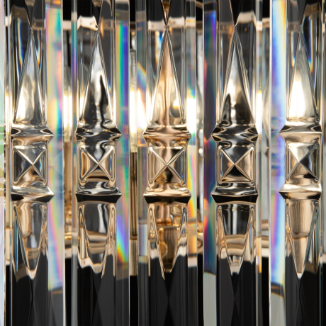 Подвесной светильник Facet Maytoni MOD094PL-06G 