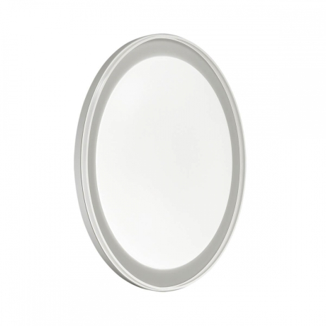 Нарушена упаковка!  <105578> 2049/DL Настенно-потолочный светодиодный светильник с пультом ДУ Sonex Kabrio 