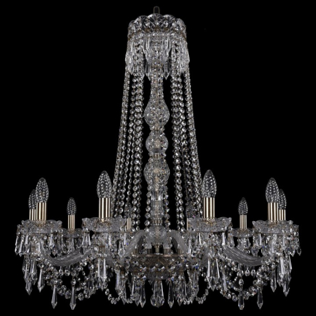 Подвесная люстра Bohemia Art Classic 11.23 11.23.10.300.h-87.Br.Dr 