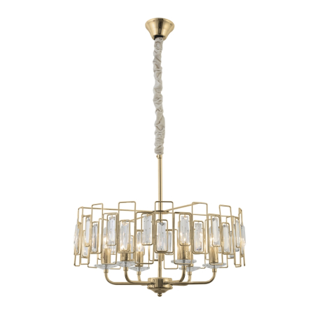 Люстра подвесная с Led лампочками в комплекте Rivoli Б0052465+Lamps 